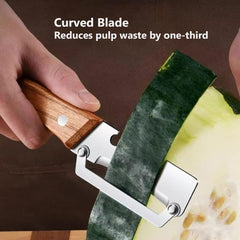 2-in-1 multifunctional peeler