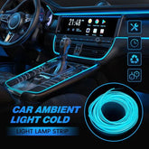 Car Interior LED Strip Light - Savroo