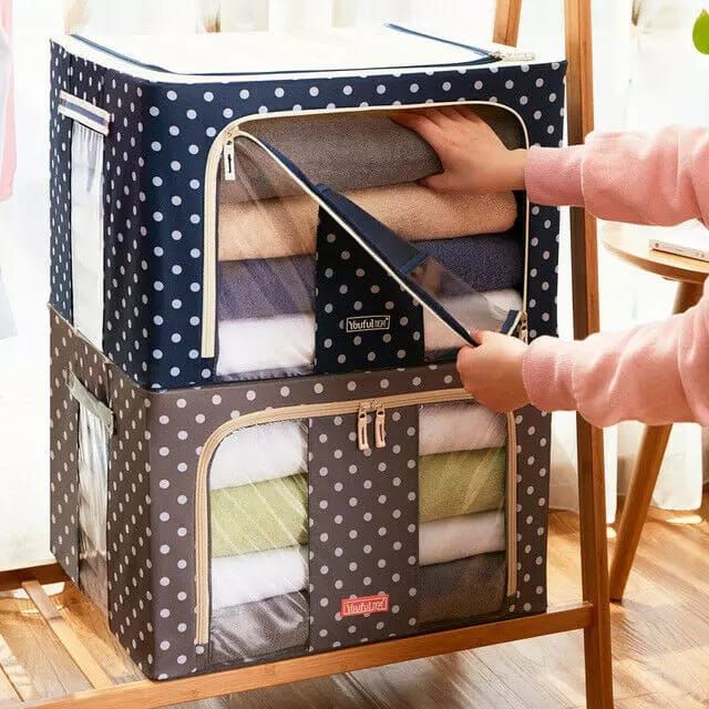 Foldable Cloth Storage Bag - Savroo