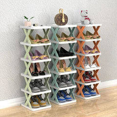 Multi - Layer Shoe Rack Storage Organizer - Savroo
