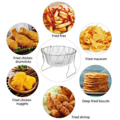 Multipurpose Chef Basket - Savroo