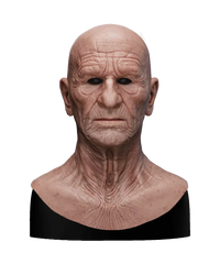Old Man Mask - Savroo