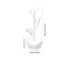 Rotatable Branch Jewelry Holder - Savroo