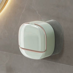Wall-Mounted Luxury Soap Holder