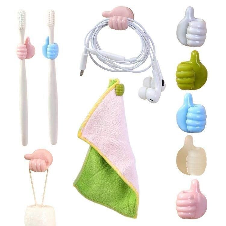 Creative Thumbs Up Wall Hook - Savroo
