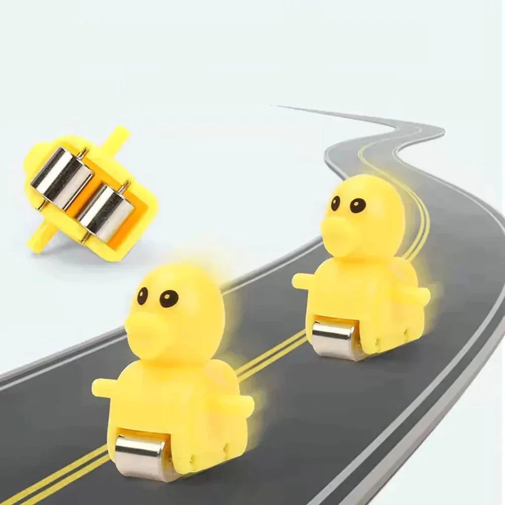 Electric Duck Climbing Stairs Toy - Savroo