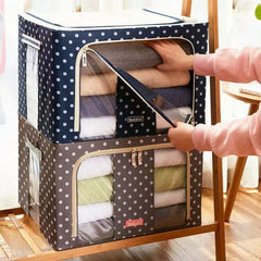 Foldable Cloth Storage Bag - Savroo