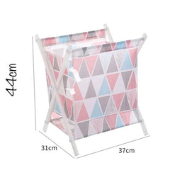 Foldable Clothing Laundry Basket - Savroo