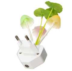 LED Mushroom Lamp - Savroo