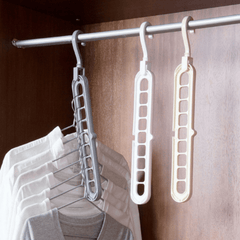Multi - Port Clothes Hanger - Savroo