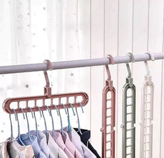 Multi - Port Clothes Hanger - Savroo