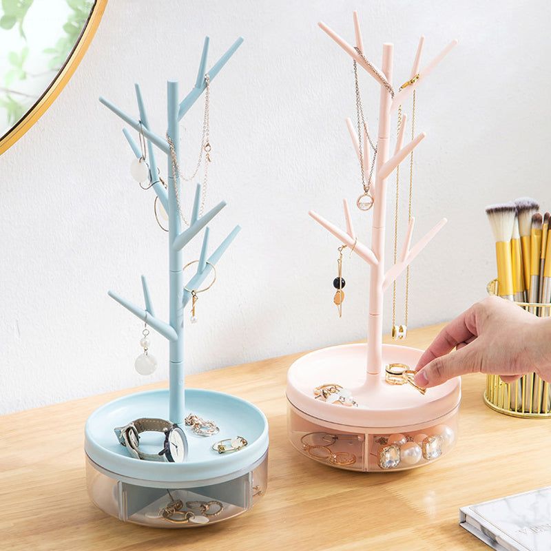 Rotatable Branch Jewelry Holder - Savroo