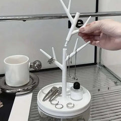 Rotatable Branch Jewelry Holder - Savroo