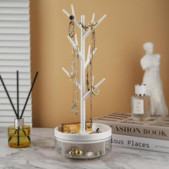 Rotatable Branch Jewelry Holder - Savroo