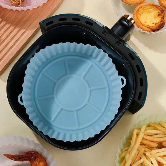 Silicone Air Fryer Basket - Savroo