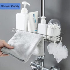 Sink Faucet Storage Rack Stainless Steel (Big Size) - Savroo